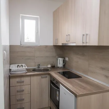 Apartman Tea Белград Экстерьер фото