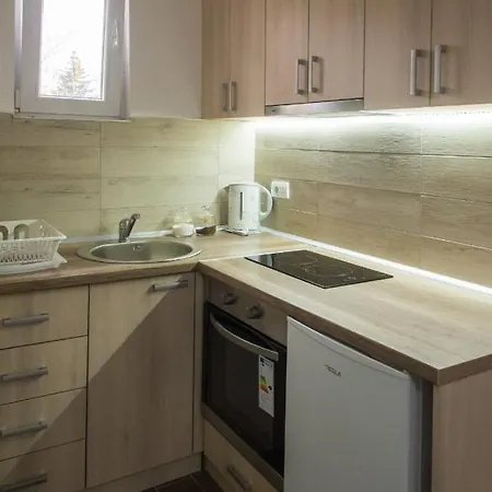 Apartman Tea Белград Экстерьер фото